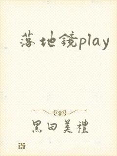 落地镜play
