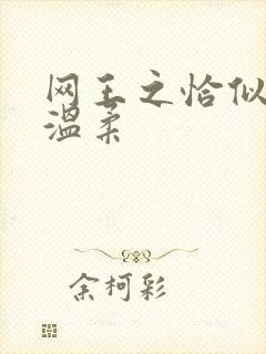 网王之恰似你的温柔