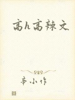 高h高辣文