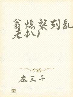 翁熄系列乱 (老扒)