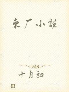 东厂小说