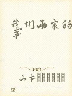 我们两家的荒唐事