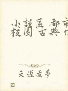 小说区 都市 校园 古典 偷拍