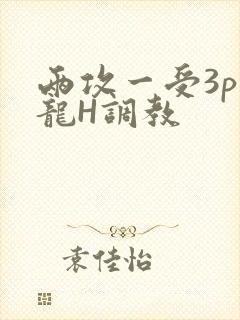 两攻一受3p双龙H调教