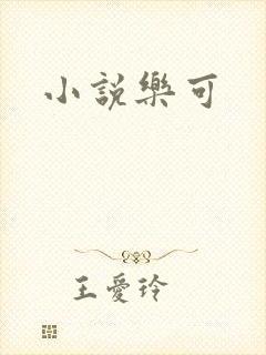 小说乐可
