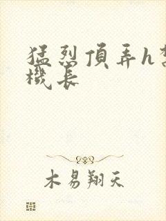 猛烈顶弄h禁欲机长