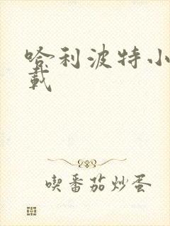 哈利波特小说下载