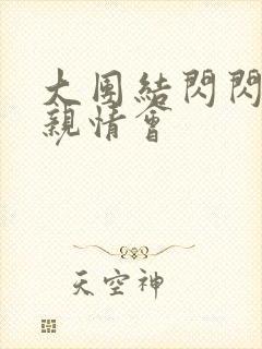 大团结闪闪发光亲情会