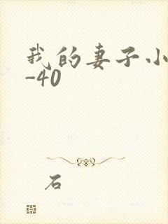 我的妻子小谨1-40