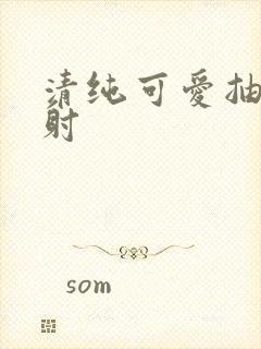 清纯可爱抽插内射封面