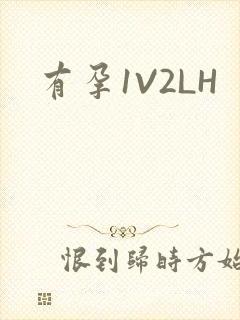 有孕1V2LH