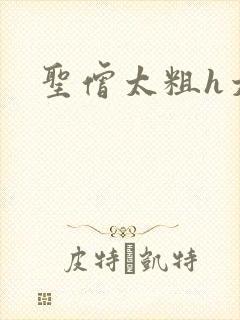 圣僧太粗h太大封面