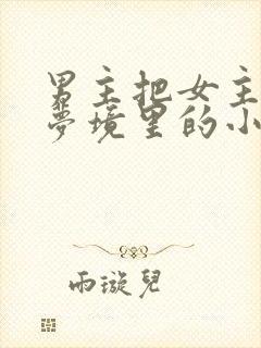 男主把女主拖进梦境里的小说