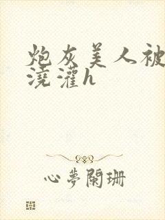 炮灰美人被男配浇灌h