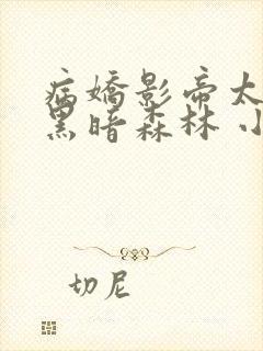 病娇影帝太撩人黑暗森林 小说全文免费阅读封面