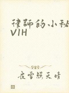 律师的小秘书1V1H