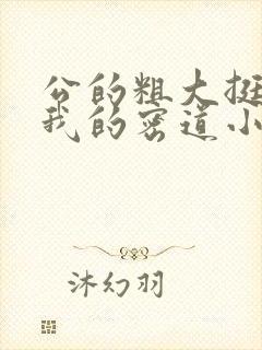 公的粗大挺进了我的密道小说封面