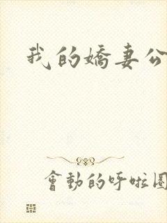 我的娇妻公务员