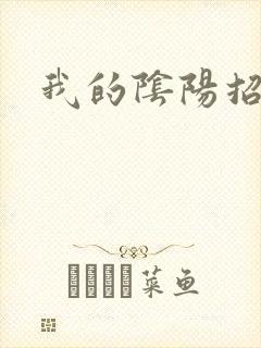 我的阴阳招魂灯封面