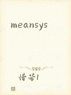 meansys