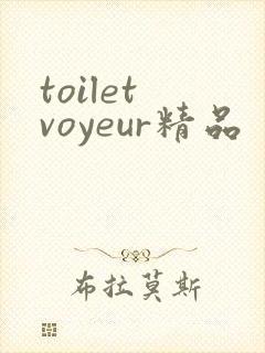 toilet voyeur精品