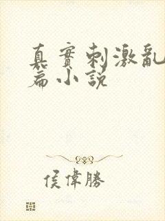 真实刺激乱13篇小说封面