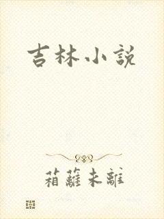 吉林小说封面
