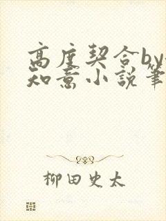 高度契合by洛知意小说笔趣阁无弹窗