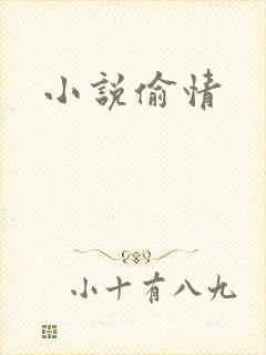 小说偷情
