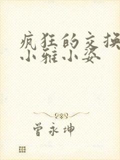 疯狂的交换小静小雅小姿