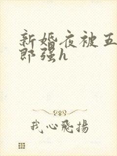 新婚夜被五个伴郎强h
