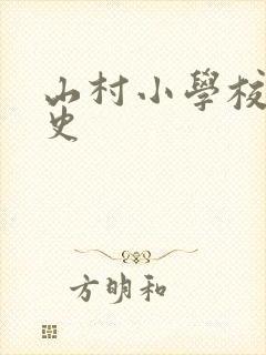 山村小学校长艳史