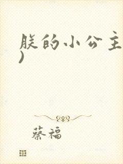 朕的小公主(H)封面