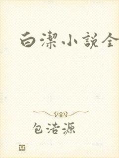 白洁小说全文