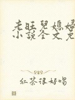 老旺儿媳妇秦雨小说全文免费阅读封面