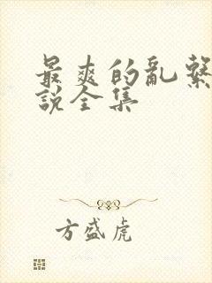 最爽的乱系列小说全集