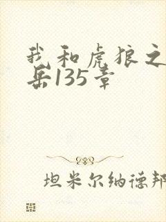 我和虎狼之年的岳135章封面