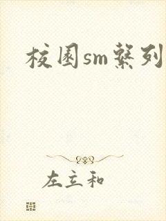 校园sm系列h封面