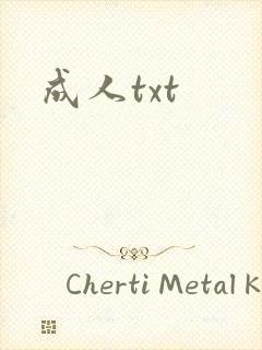 成人txt封面