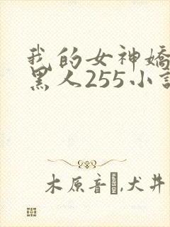 我的女神娇妻与黑人255小说