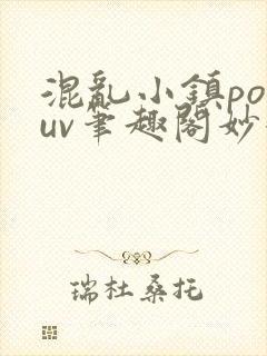 混乱小镇popuv笔趣阁妙妙