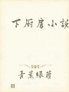 下厨房小说