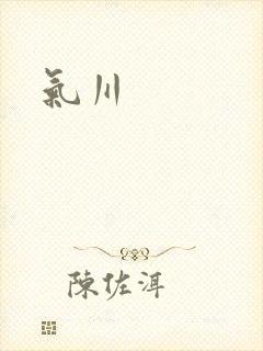 气川封面