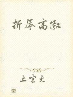 折辱高傲封面