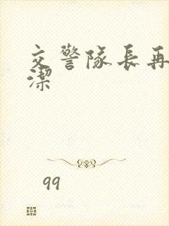 交警队长再遇白洁封面