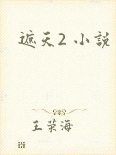 遮天2 小说封面