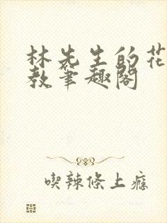 林先生的花式管教笔趣阁