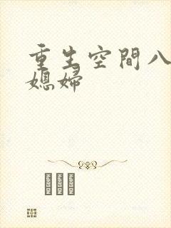 重生空间八零小媳妇