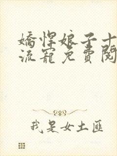 娇悍娘子十夫轮流宠免费阅读全文封面