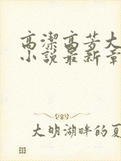 高洁高芳大团圆小说最新章节免费阅读